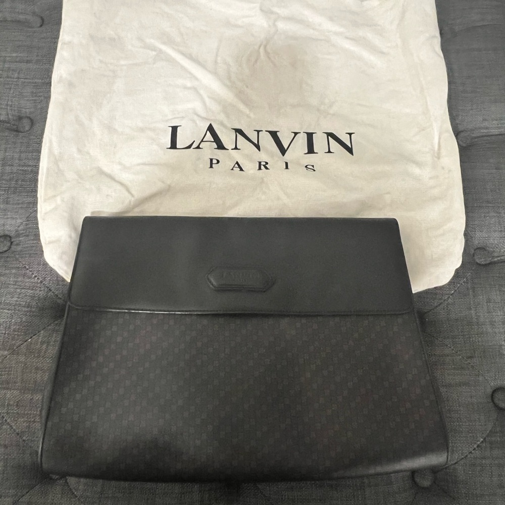 Lanvin Paris Bag